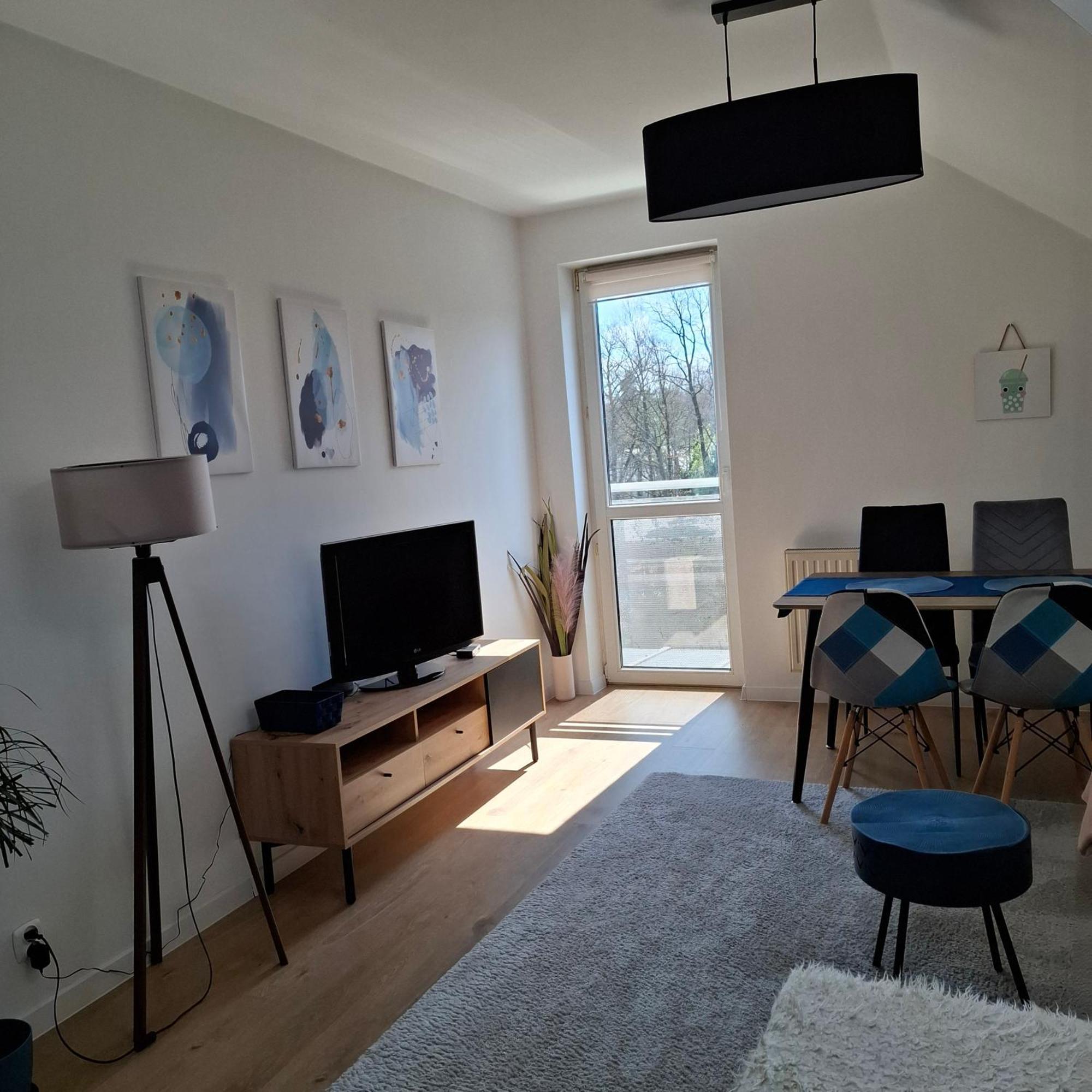 Apartament Pastelowy Красков Екстериор снимка